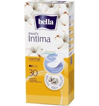 Bella Panty Intima Normal Wkładki 30 szt