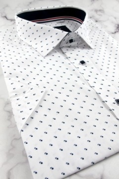 Большая мужская элегантная рубашка, большие размеры P164