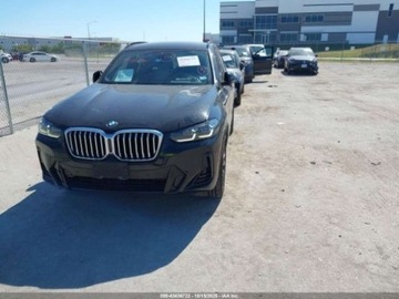 BMW X3 G01 2022 BMW X3 2022r., 4x4, 2.0L 2.0 Benzyna 248KM, zdjęcie 1