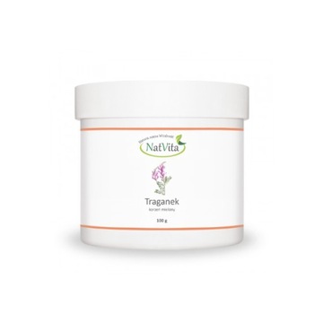 NatVita Traganek mielony 100g