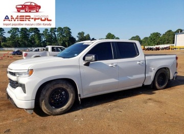 Chevrolet Silverado II 2023 Chevrolet Silverado C1500 RST 2023 5.3l 5.3 Benzyna 355KM