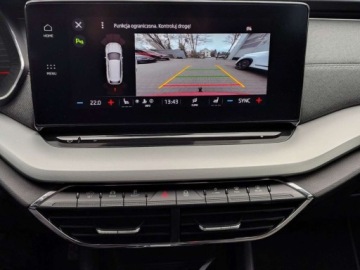 Skoda Octavia IV Kombi 2.0 TDI 150KM 2022 Skoda Octavia El.fotele FV23 Kamera LED DSG HUD Akustyczne szyby 2.0 150KM, zdjęcie 23