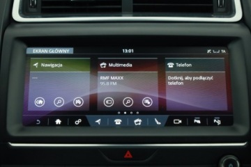 Jaguar E-Pace SUV 2.0 i4D 180KM 2017 Jaguar E-Pace D180 AWD, 177 KM, 4X4, Automat, zdjęcie 10
