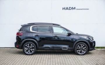 Citroen C5 Aircross SUV Facelifting 1.2 PureTech 131KM 2023 Citroen C5 Aircross Citroen C5 Aircross 1.2 PureTech 130km Shine Pack 1.2, zdjęcie 8