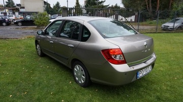 Renault Thalia II 1.2 16v 75KM 2009 Renault Thalia Polski salon. Gwarancja. Polecam !!, zdjęcie 8