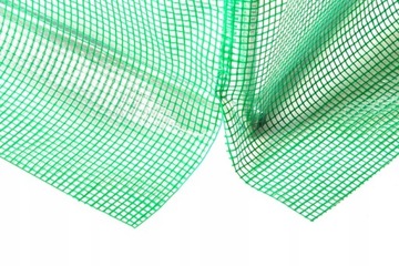 ФОЛЬГОВЫЙ ТУННЕЛЬ САДОВАЯ ПАЛАТКА ТЕПЛИЦА ДЛЯ ОВОЩЕЙ 4х2,5 ФОЛЬГОВЫЙ ПРОЧНЫЙ КАРКАС