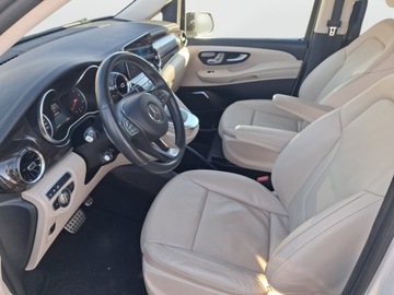 Mercedes Klasa V W447 2020 Mercedes-Benz V 300 300d 4Matic - Salon Polska Ser, zdjęcie 13