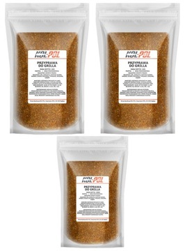 PRZYPRAWA DO GRILLA 2,5kg Aromatyczna mieszanka