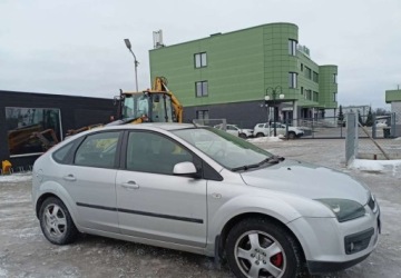 Ford Focus I Sedan 1.8 TDCi 115KM 2005 Ford Focus Ford Focus 1.8 Diesel 115KM, zdjęcie 5
