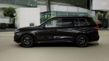 BMW X7 SUV Facelifting 3.0 40d 352KM 2026 BMW X7 xDrive40d - DEMO, zdjęcie 4