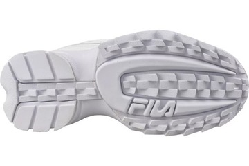 FILA WMN DISRUPTOR LOW 1010746-1FG 40