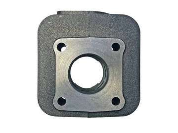 ЦИЛИНДР 2T 50CCCM (39мм) (12мм SW.) КОМПЛЕКТ. KYMCO AGILITY, СУПЕР 8, 9