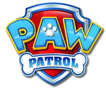TRĄBKA KOLOROWA PSI PATROL