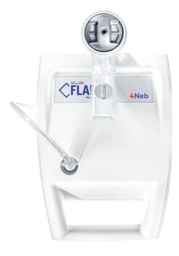 ПНЕВМАТИЧЕСКИЙ ПОРШНЕВЫЙ ИНГАЛЯТОР FLAEM 4Neb