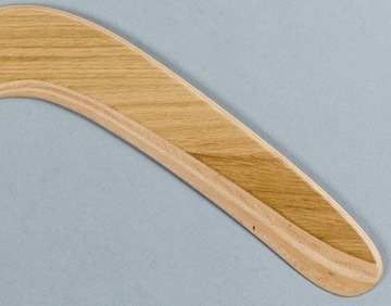 Killer Oak Boomerang возвращается правшой