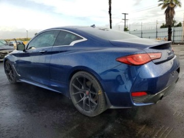 Infiniti Q60 II 2019 Infiniti Q60 2019 INFINITI Q60 PURE 3.0 Benzyna 300KM, zdjęcie 2