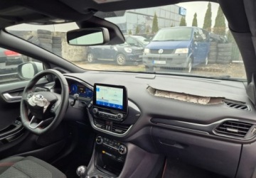 Ford Puma II Crossover 1.0 EcoBoost 125KM 2020 Ford Puma ST line NAVI Kamera 2020 rok 1.0 125km Benzyna 125KM, zdjęcie 10