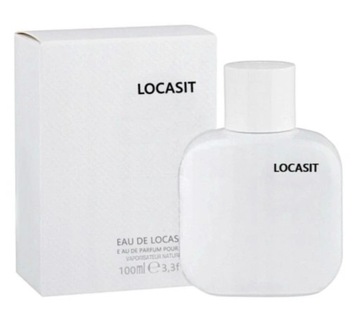 LOCASIT Perfumy Męskie 100 ml