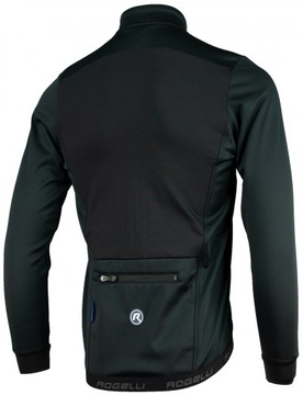 Велосипедная куртка ROGELLI PESARO 2.0 SOFTSHELL - M