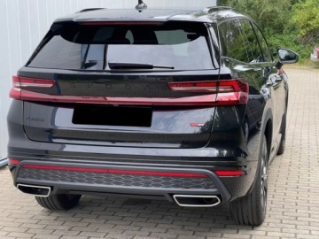 Skoda Kodiaq II 2026 SKODA Kodiaq RS 2.0 TSI 4x4 DSG 7os. Suv 265KM 2026, zdjęcie 6