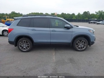 Honda 2023 Honda Inny PASSPORT, 2023r., 4x4, 3.5L 3.5 Benzyna 283KM, zdjęcie 4