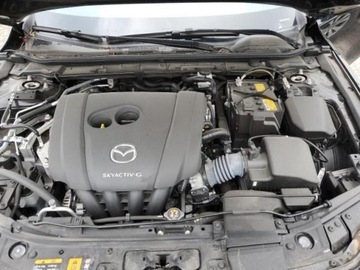 Mazda 3 IV 2021 Mazda 3 2021r., Select, od ubezpieczalni 2.5 Benzyna 186KM, zdjęcie 10