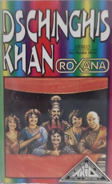 MC Dschinghis Khan – Rom