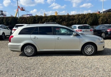 Toyota Avensis II Kombi 2.0 D-4D 126KM 2006 Toyota Avensis GWARANCJA 2.0 Diesel 126KM, zdjęcie 7