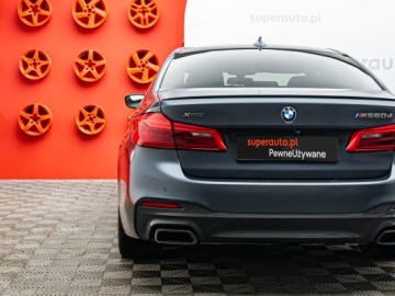 BMW Seria 5 G30-G31 Limuzyna M550d 400KM 2018 BMW Seria 5 M550d xDrive Sedan 400KM 2018, zdjęcie 29
