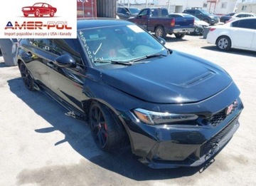 Honda Civic XII 2025 Honda Civic Type R 2025 2.0l 2.0 Benzyna 315KM