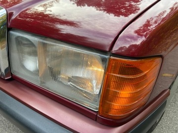 Mercedes 190 1.8 i 109KM 1993 Mercedes-Benz W201 (190) Mercedes Benz 190 1.8 Super Stan 1.8 Benzyna 109KM, zdjęcie 9