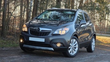 Opel Mokka I SUV 1.4 Turbo ECOTEC 140KM 2015 OPEL MOKKA 1.4 Turbo Benzyna* Automat*Opłacona# Gwarancja, zdjęcie 36