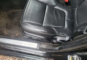 Jaguar XF I Sedan Facelifting 5.0 V8 S/C 510KM 2013 Jaguar XF Jaguar XF XFR 5.0 Benzyna 510KM, zdjęcie 5