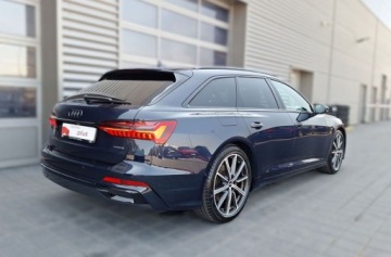 Audi A6 C8 Avant Plug In Facelifting 2.0 55 TFSI e 367KM 2025 Audi A6 Avant 55 TFSI e Quattro Stronic Sline Kamera360HeadUpHAKMatrixLEDA, zdjęcie 28