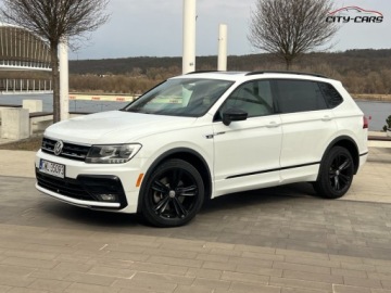 Volkswagen Tiguan II 2019 Volkswagen Tiguan R-line 7 Osobowy Benzyna 2.0 - 203KM Automat Servis, zdjęcie 2