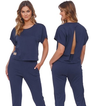 Piżama damska Doctor Nap PM.4516 COSMOS XL