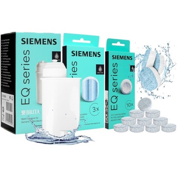 Filtr tabletki SIEMENS BOSCH 80001 TZ80002 TZ70003