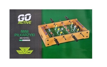 MINI PIŁKARZYKI STÓŁ DO GRY