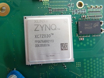 Модуль Xilinx ZYNQ xc7z030 FPGA Prodrive