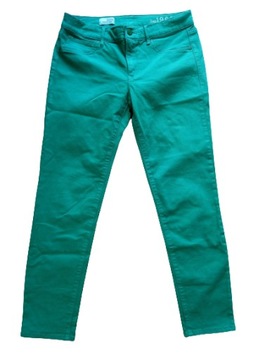 Spodnie damskie jeansy rurki GAP 1969 roz. S
