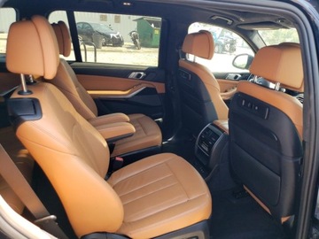BMW X7 2019 BMW X7 2019 BMW X7 XDRIVE40I 3.0 Benzyna 335KM, zdjęcie 10