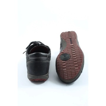 ECCO Sznurowane buty Rozm. EU 37 czarny Lace Shoes
