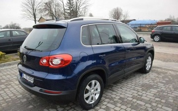 Volkswagen Tiguan I 2009 Volkswagen Tiguan 2.0D Navi Kamera 167 Tys Km 2 KPL KOL Sprowadzony, zdjęcie 9