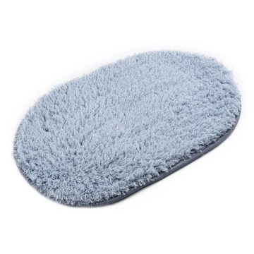 30*50CM Cashmere antypoślizgowa maty do łazienki