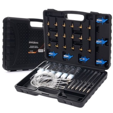 ТЕСТЕР ПЕРЕПОЛНЕНИЯ ФОРСУНКИ COMMON RAIL ДАВЛЕНИЕ ДИЗЕЛЬНОЙ ФОРСУНКИ