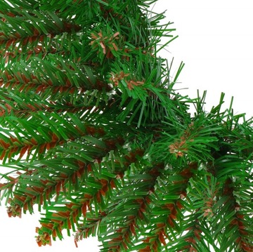STROIK ŚWIĄTECZNY WIANEK DEKORACYJNY OZDOBA WIENIEC NA DRZWI NA STÓŁ 40 CM