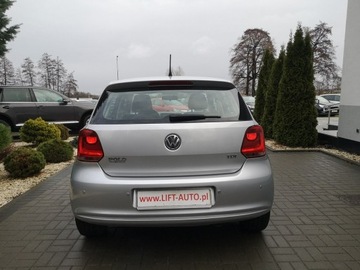 Volkswagen Polo V Hatchback 5d 1.2 TDI-CR DPF 75KM 2010 Volkswagen Polo 1.2 TDI 75KM # Klima # Parktronik, zdjęcie 6