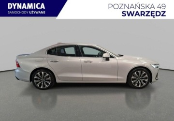 Volvo S60 III 2022 Volvo S60 VAT 23 Plus Bright 2.0 B4 mHEV 197KM automat 2022 r., salon PL,, zdjęcie 7