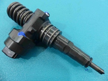 TEST POMPOWTRYSKIWACZ 0414720007 1.9 TDI 116KM