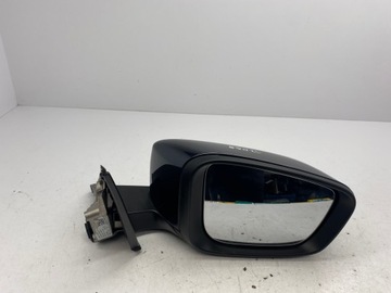 BMW 5 G30 6 PIN ZRCÁTKO PRAVÉ